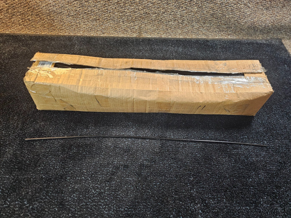 (QTY 1000) Primerus TPE-12531-24 0.125" ID x 0.187" OD, 24" PE Spaghetti Tubing
