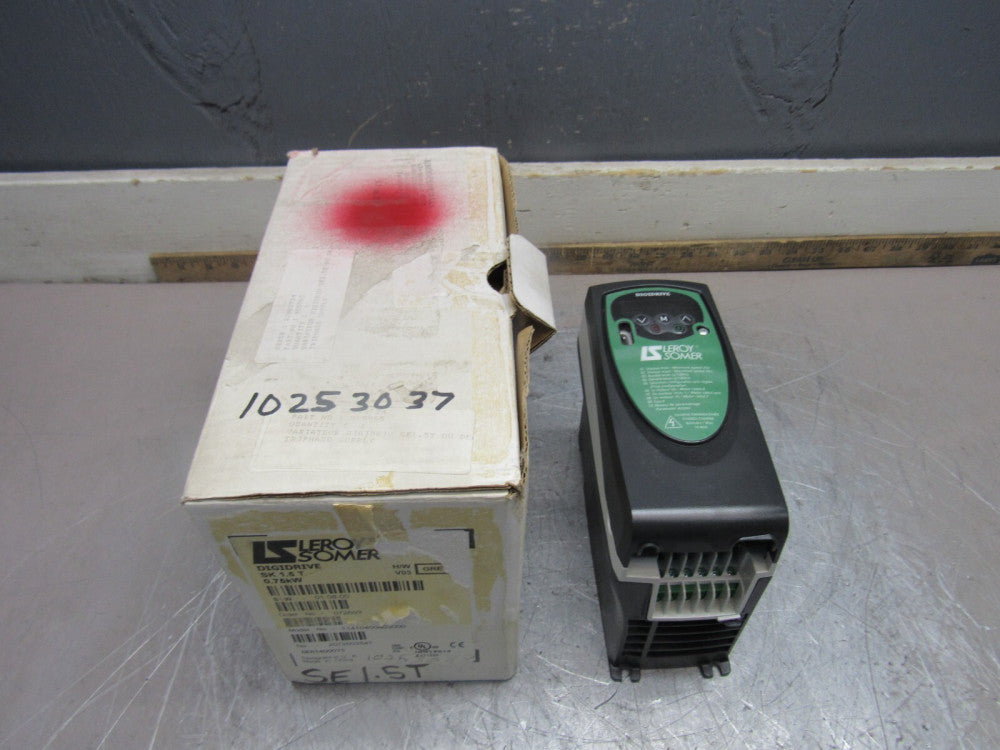 LEROY SOMER DIGIDRIVE SKB3400075 SERVO DRIVE SK1.5T 0.75KW 380/480V NEW IN BOX !