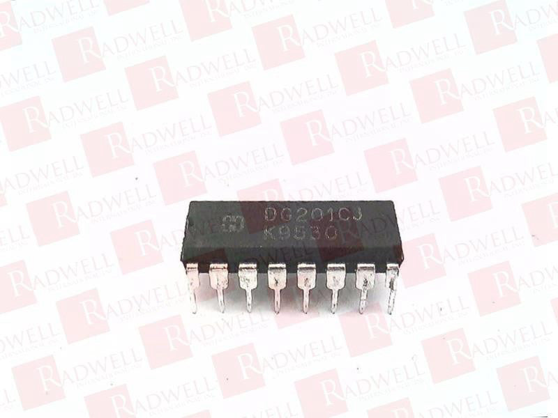 INTERSIL DG201CJ / DG201CJ (BRAND NEW)