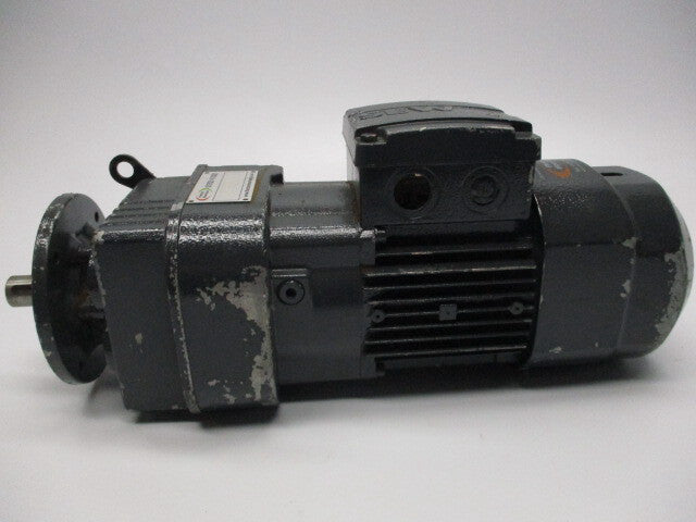 SEW-EURODRIVE RF17DR63M4/BR NSNP