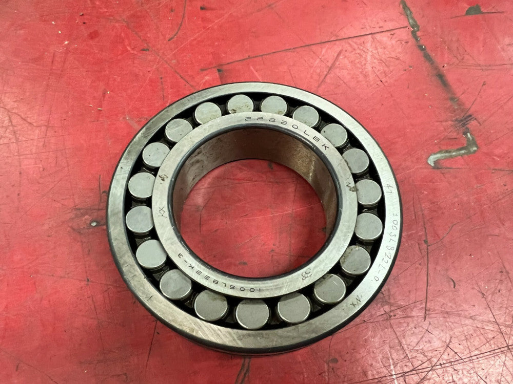 NEW NO BOX LINKBELT SPHERICAL ROLLER BEARING 22220LBK