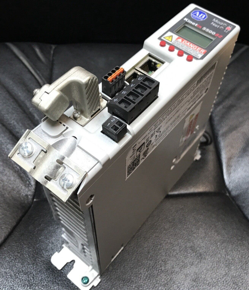 Allen Bradley 2198-H008-ERS2 Kinetix 5500 Servo Drive