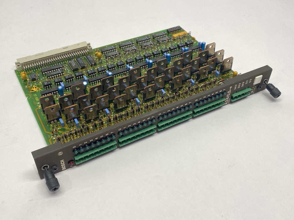Bosch 1070 050560-408 A24/0,5-e Output Module Card