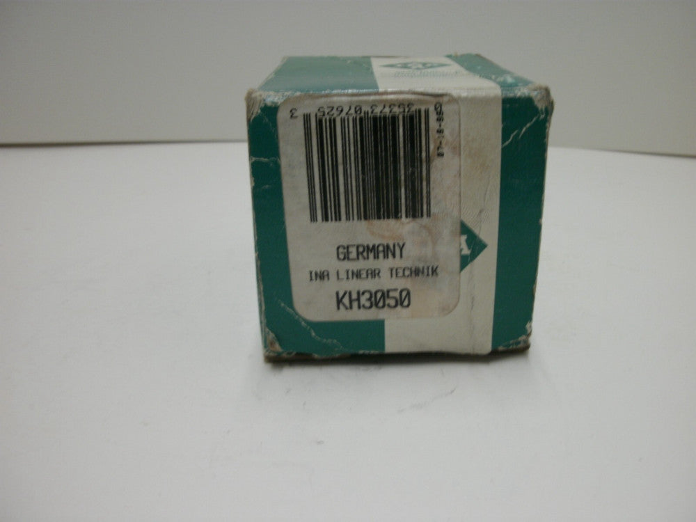 INA KH3050 LINEAR MOTION BEARING 40MM OD 50MM OVER ALL WIDTH NEW IN BOX