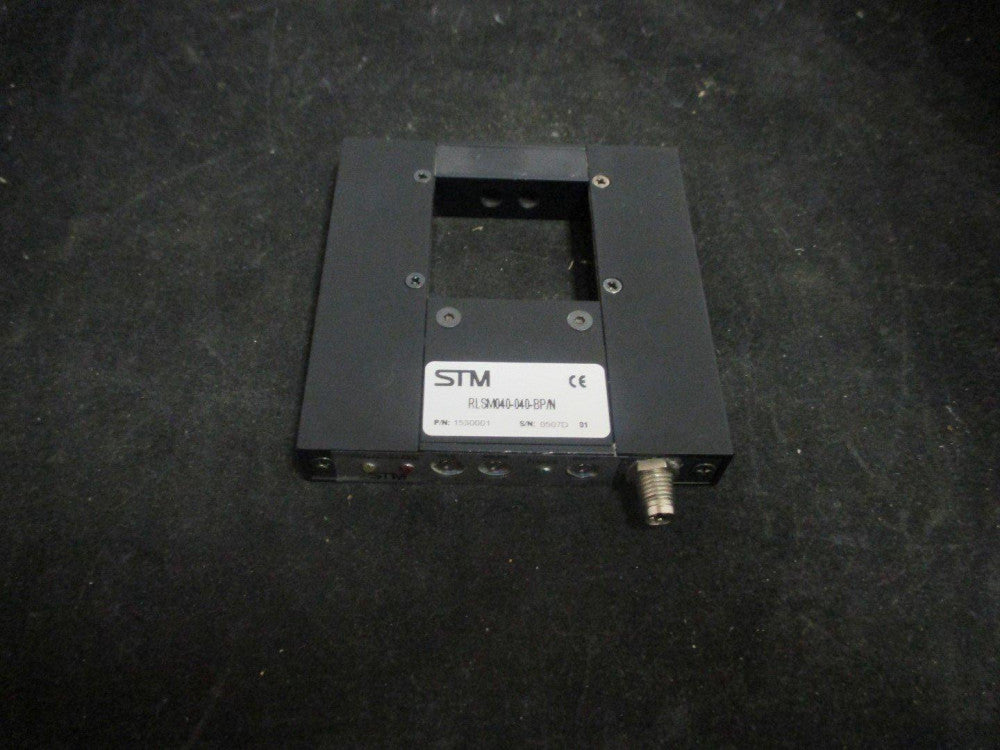 NEW STM RLSM040-040-BP/N Photoelectric Frame Sensor