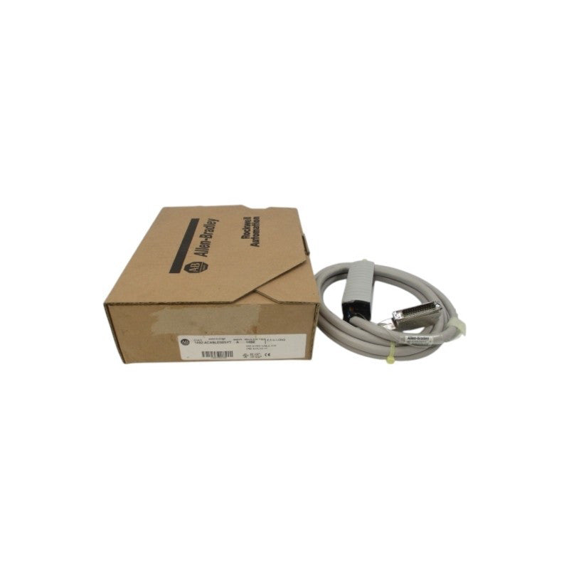 ALLEN BRADLEY 1492-ACABLE025YT SER. A (BR/WH) NSMP
