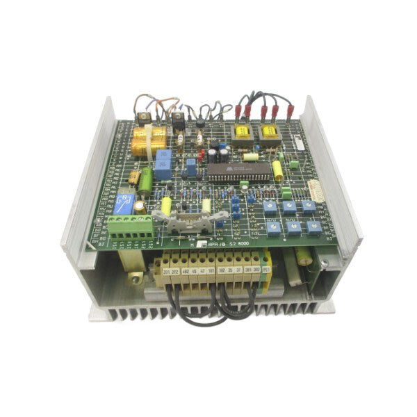 RELIANCE ELECTRIC 837'05-00D S-28012 220-415VAC 12A UNMP