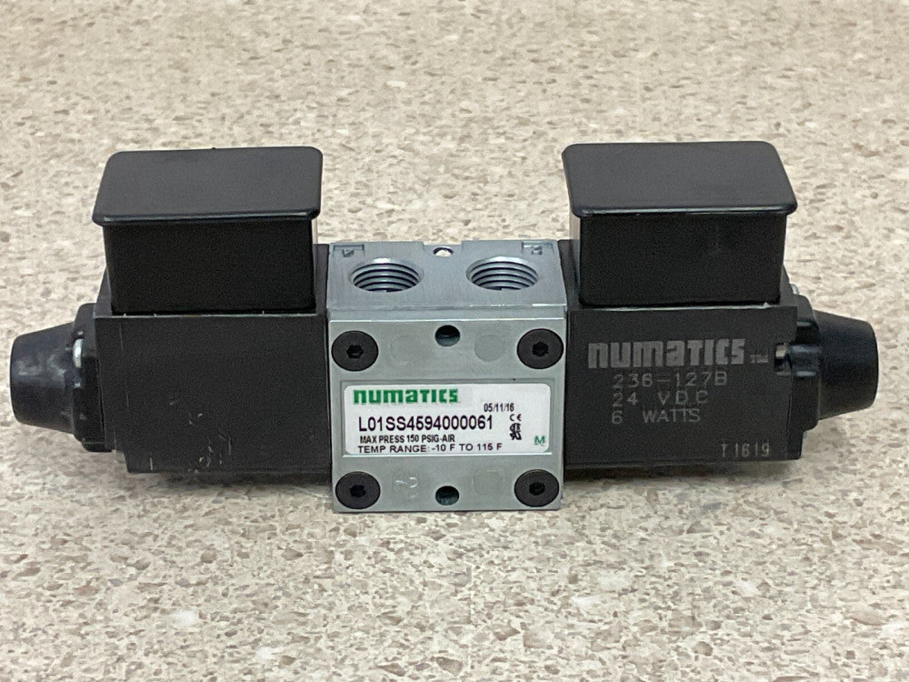 Numatics L01SS4594000061 NEW