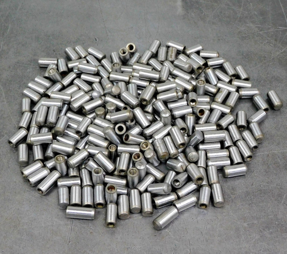 Fastenal - 42-449-8320 M10 x 20mm Pull Dowel Pin Large Lot ( 5 lbs )