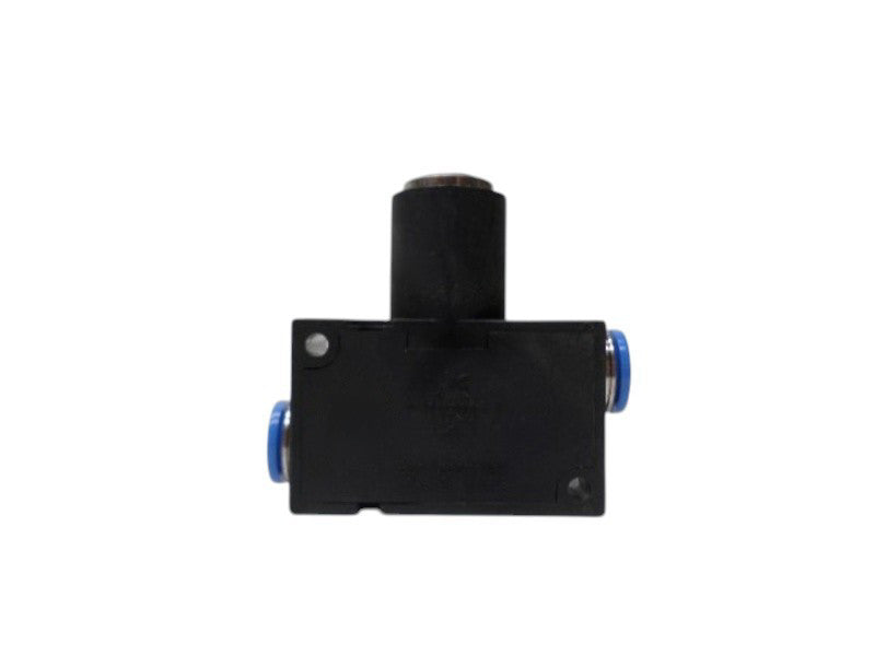 FESTO LR-QS-8 PRESSURE REGULATOR (AS PICTURED) NSNP
