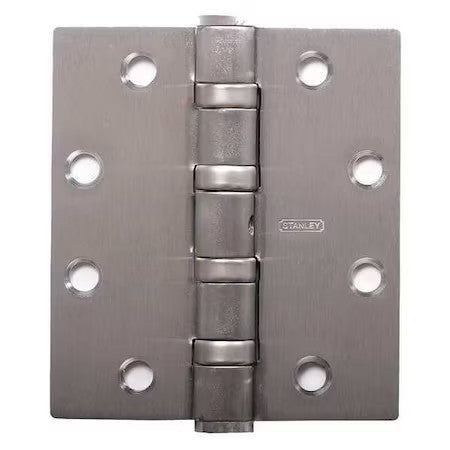 Best Fbb16845x45hwdoorhingepstl Door And Butt Hinge, Steel, Full Mortise