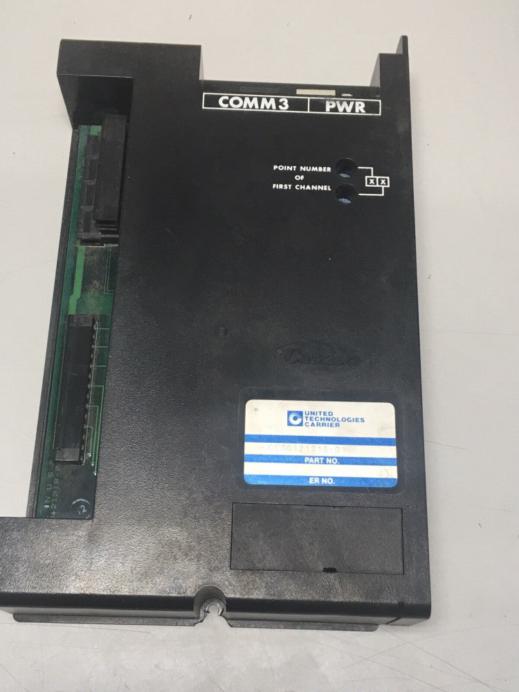 United Technologies CESO121319-01 rev 1 Starter Management Module
