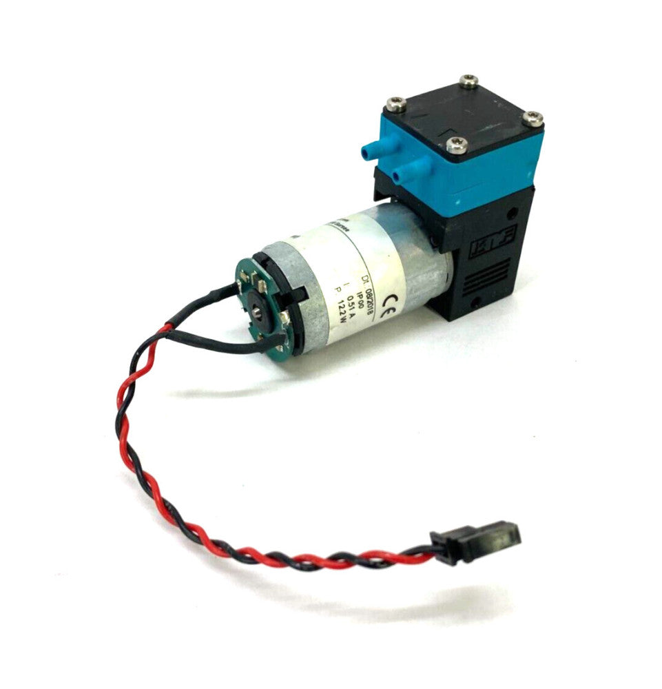 KNF Group NF 30-KTDC Diaphragm Liquid Pump 24VDC NO PROTECTIVE BACK