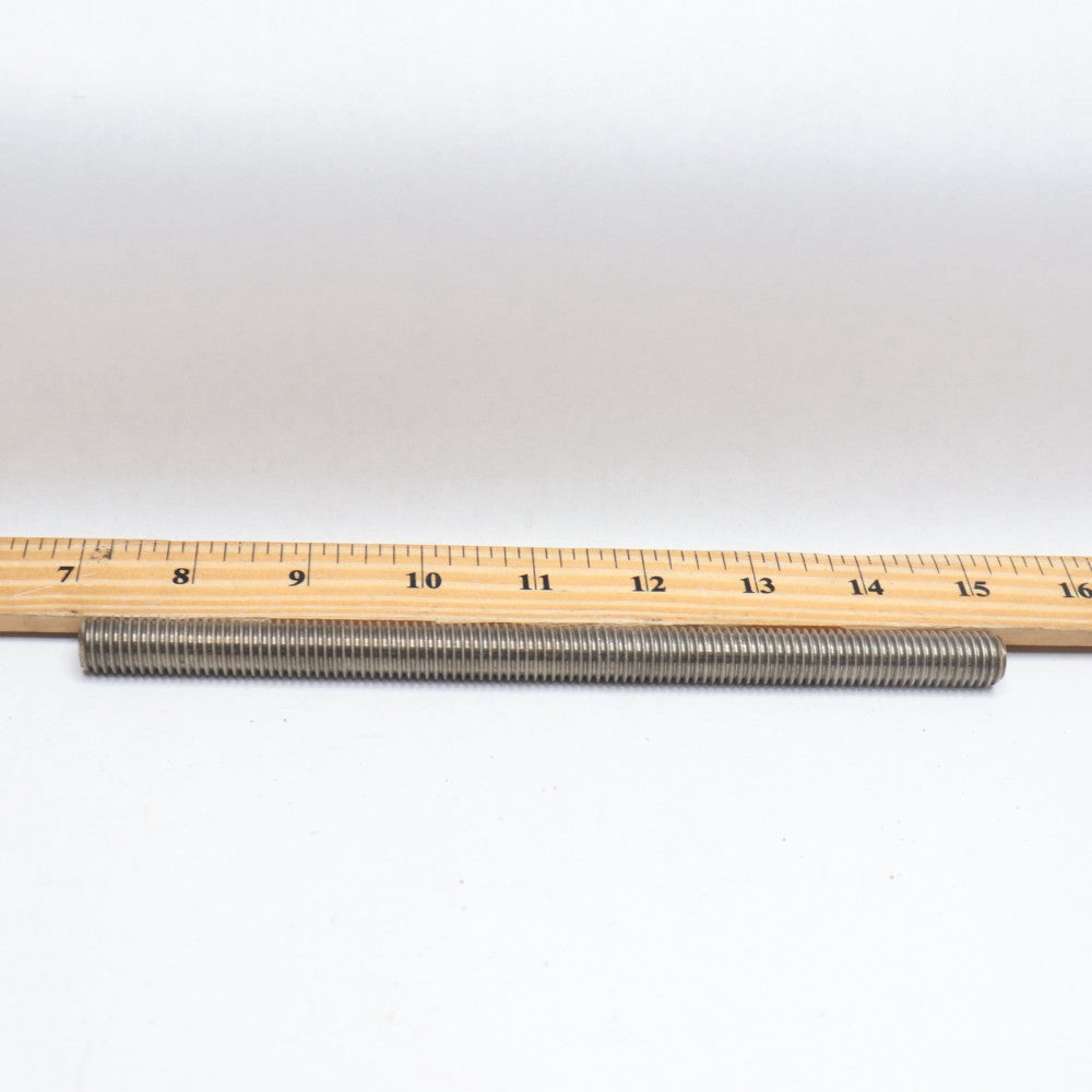 Threaded Rod A307 Plain Finish 1/2"-13 x 8'
