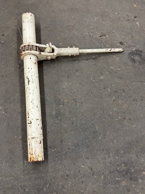 UNBRANDED RATCHET TURNBUCKLE 3' BARREL LENGTH, 15" FULL HANDLE LENGTH