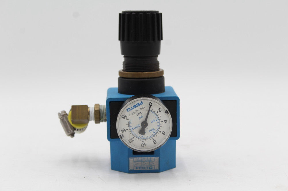 Festo LR-3/8-S-B Pneumatic Regulator