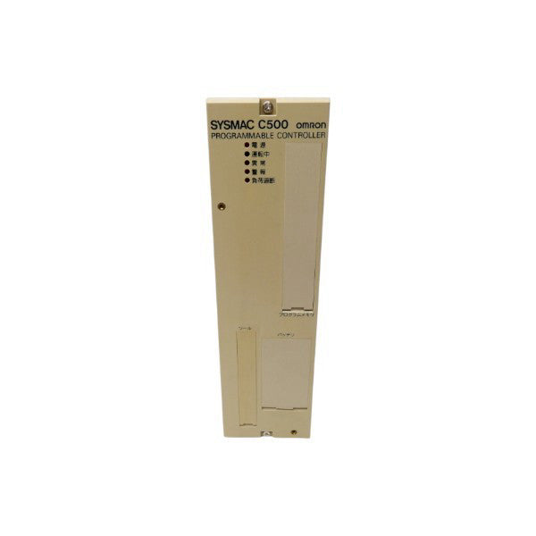 OMRON C500-CPU11-V1 3G2C3-CPU11-V1 NSNP