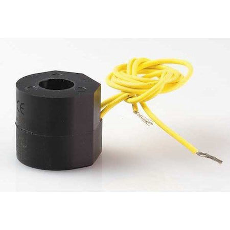 Asco 064982-004-D* Redhat Solenoid Valve Coil,120/110V,60/50,10.5W