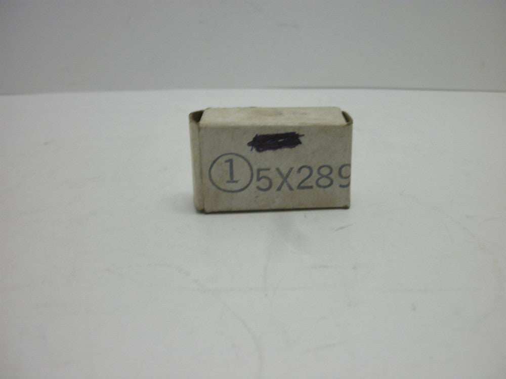 GENERIC 5X289 M45 THERMAL OVERLOAD HEATER ELEMENT 14.4 TO 16.0 NEW IN BOX