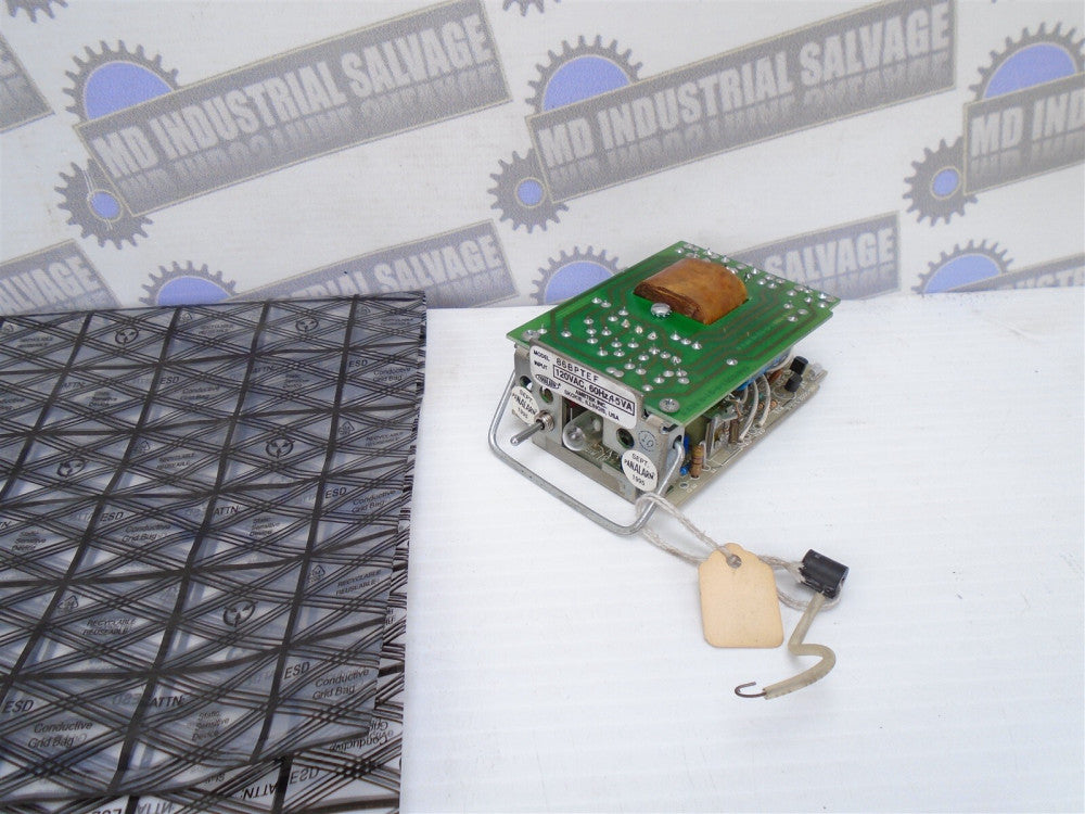 PANALARM - 86BPTEF - 120VAC - 60Hz - 4.5VA - (NEW OLD STOCK)