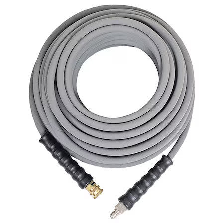 Mi-T-M 15-0273 Hot Water Extension Hose,100 Ft,Gray