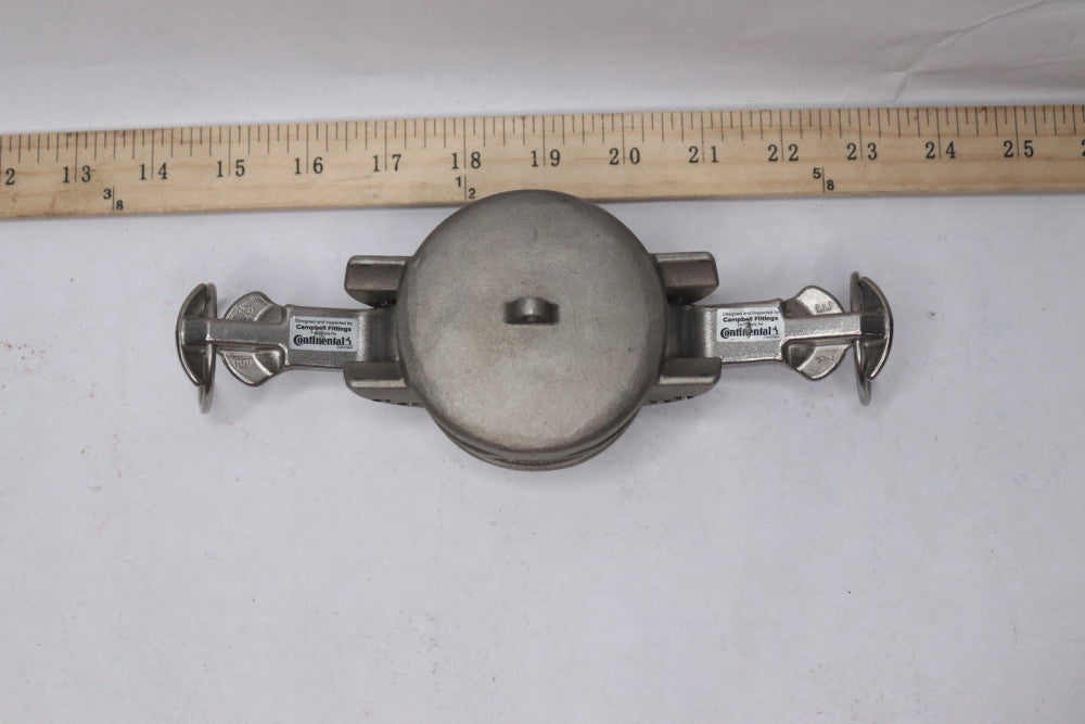Contitech Dust Cap Stainless Steel DC200SS