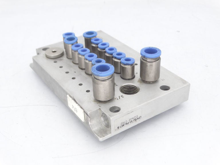 FESTO CPV10-VI-P6-M7-B Pneumatic Accessory