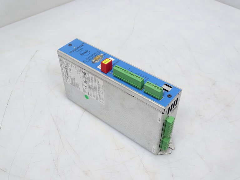 STOBER FAS4009 SERVO DRIVE - Used