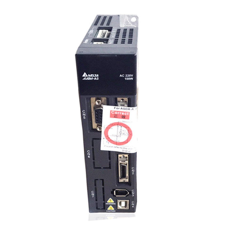 DELTA ASD-A2-0421-M AC Servo Drive NEW