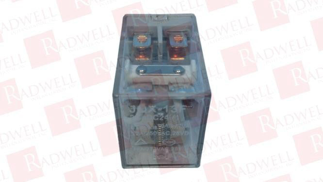 CLINTON JQX-13F-DC24V / JQX13FDC24V (NEW NO BOX)
