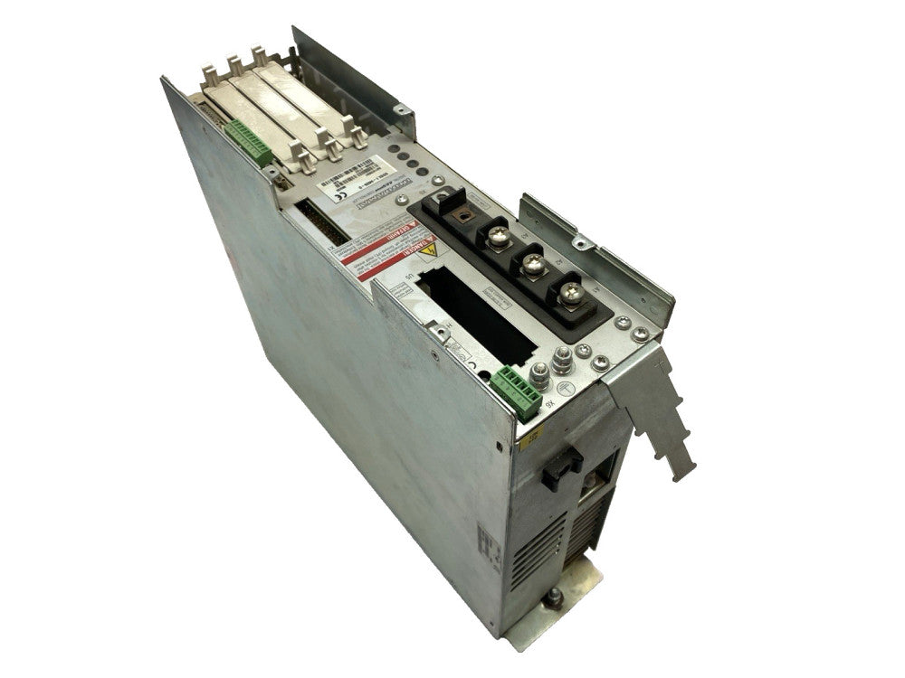 Indramat DDS2.1-W025-D AC Servo Controller Drive Unit 25A