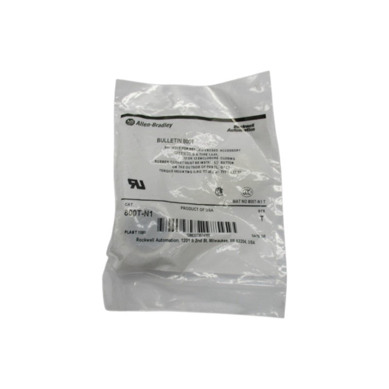 ALLEN BRADLEY 800T-N1 SER. T NSMP