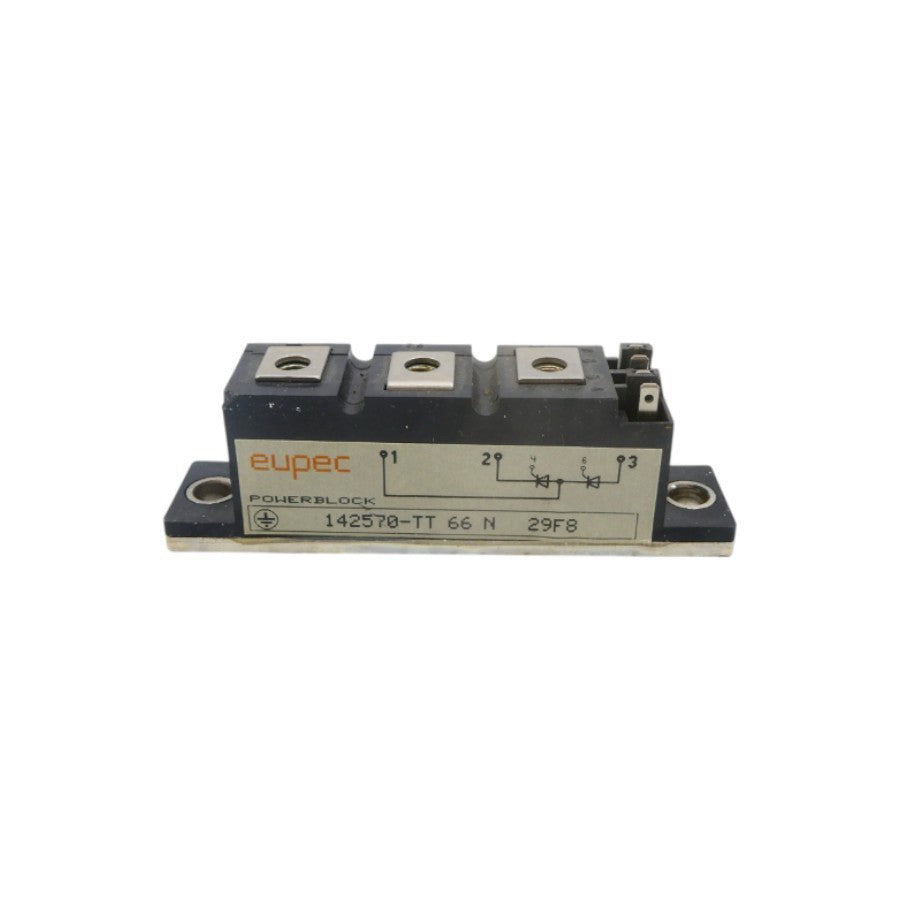 EUPEC 142570-TT66N NSNP