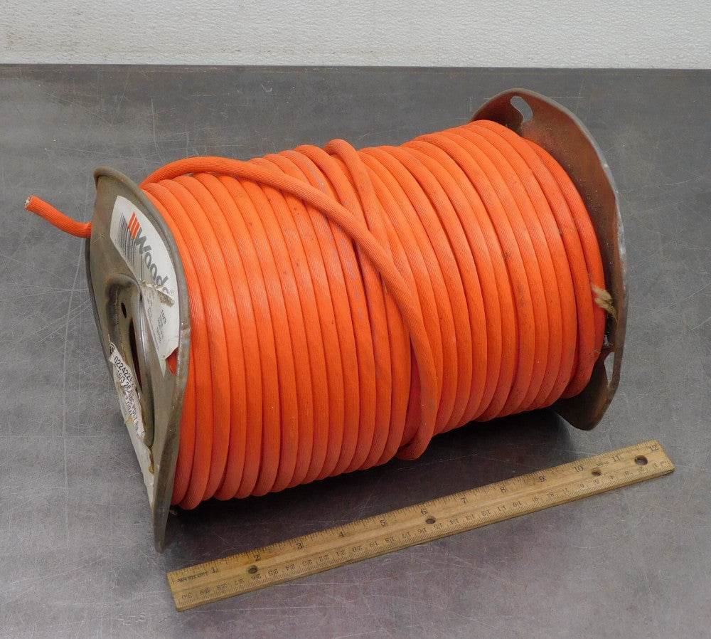 Woods 203066603 SJTW Service Cord 300V 16/3 250' 0733 Power Cord Extension Cord