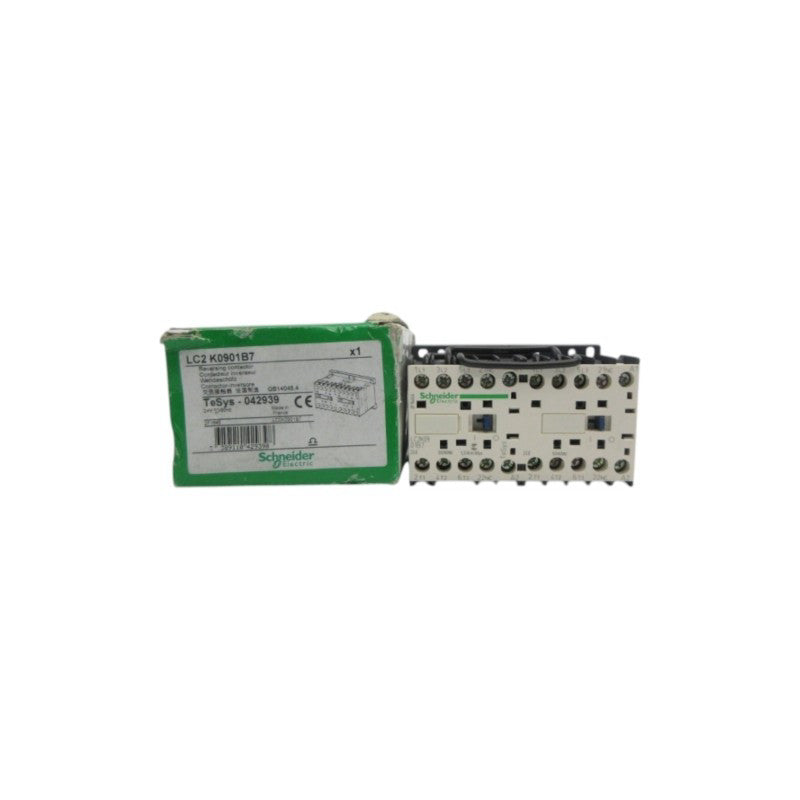 SCHNEIDER ELECTRIC LC2K0901B7 24V NSMP