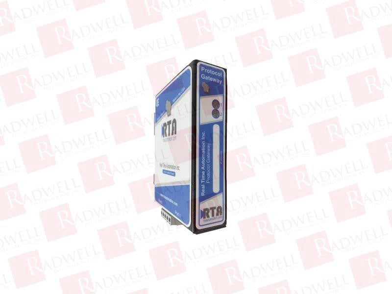REAL TIME AUTOMATION 515RTAENI-N34-D / 515RTAENIN34D (NEW NO BOX)