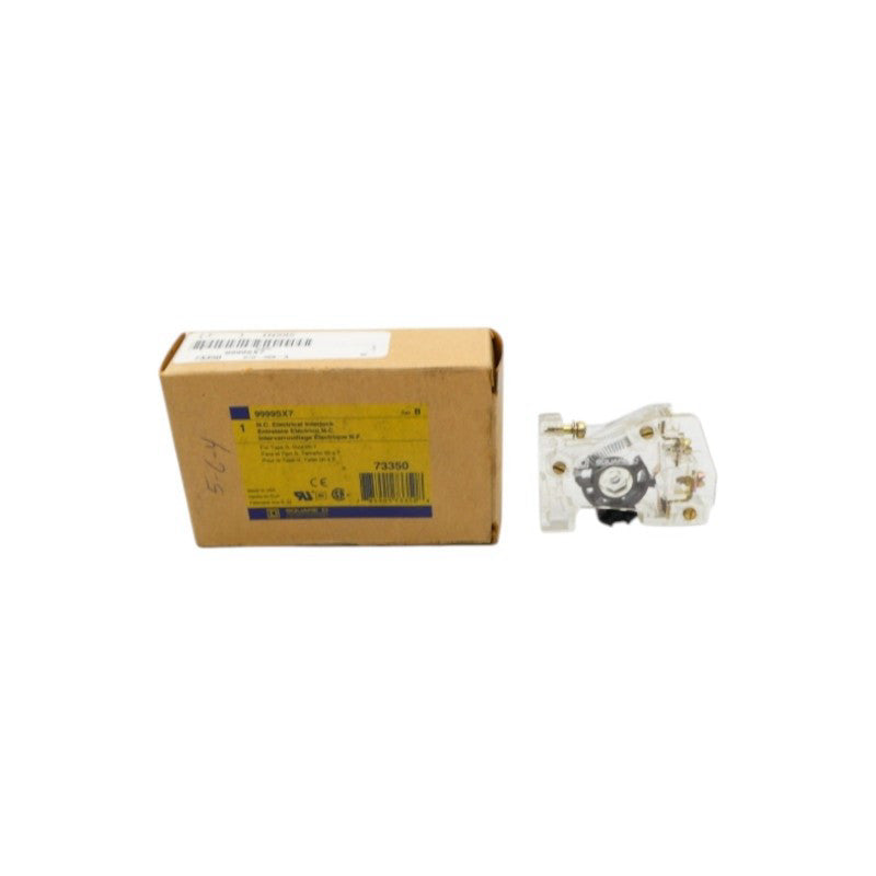 SQUARE D 9999SX7 SER. B (AS PICTURED1) NSMP