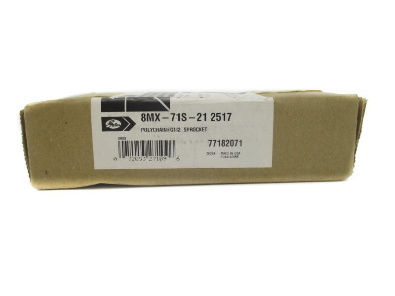 GATES 8MX-71S-21 2517 NSFS