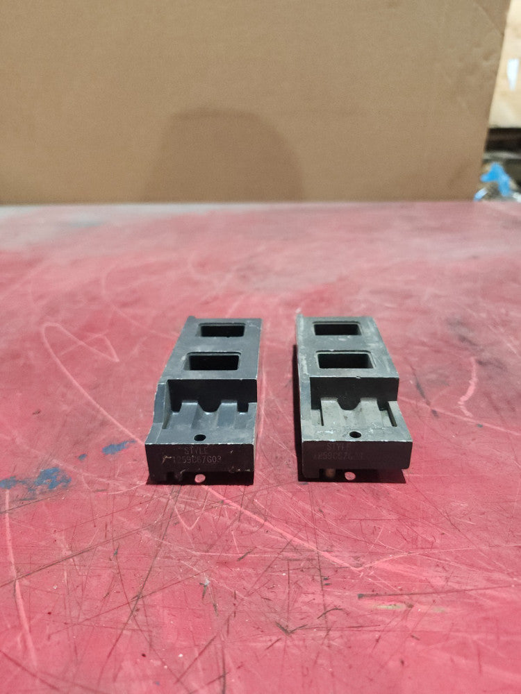 USED LOT OF 2 CUTLER HAMMER CONTACTOR COIL 1259C67G03
