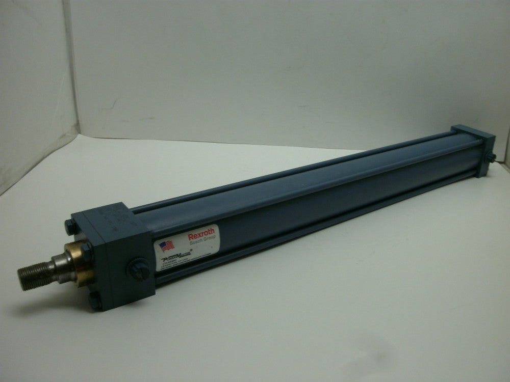 REXROTH R433029724 PNEUMATIC CYLINDER MOD C-MP1-PH-C 2X19 2" BORE 19" STROKE NNB