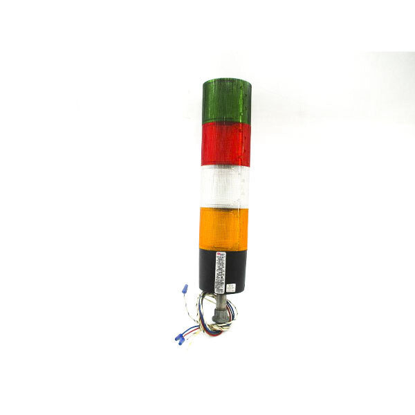 FEDERAL SIGNAL LBS-120-GRWA SER. B 120VAC 1.13A UNMP
