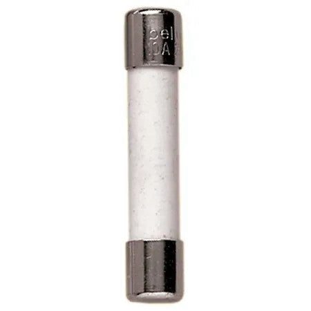 Mersen Gsa8 Ceramic Fuse, 8A, 200A At 250V Ac, 10Ka At 125V Ac, 5 Pk