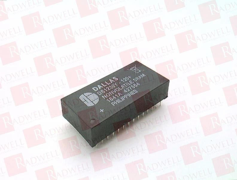 MAXIM INTEGRATED PRODUCTS DS1230Y-120+ / DS1230Y120 (BRAND NEW)
