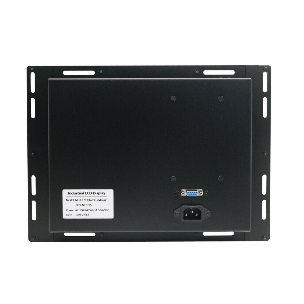 NEW MDT-1283B-1A LCD Monitor 12" Replacement for MDT-1283B-02