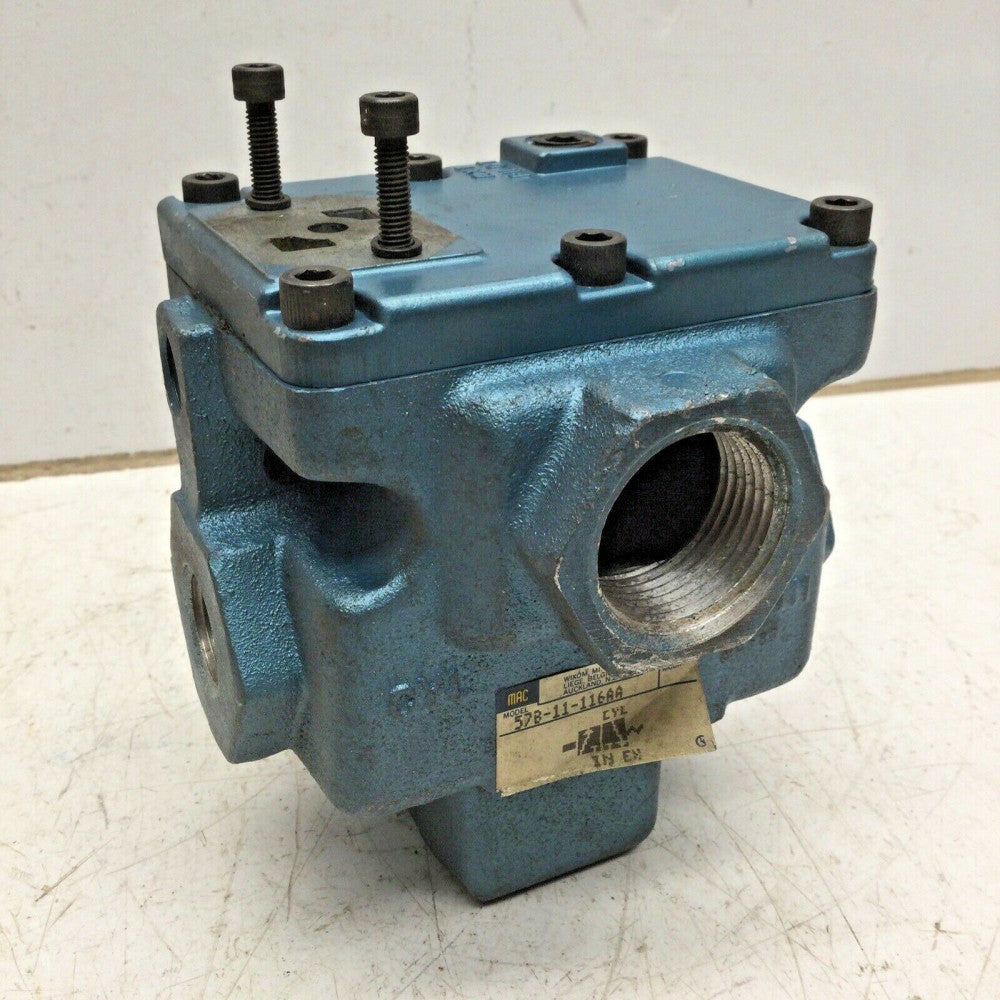 MAC 57B-11-116AA Solenoid Valve Body Only