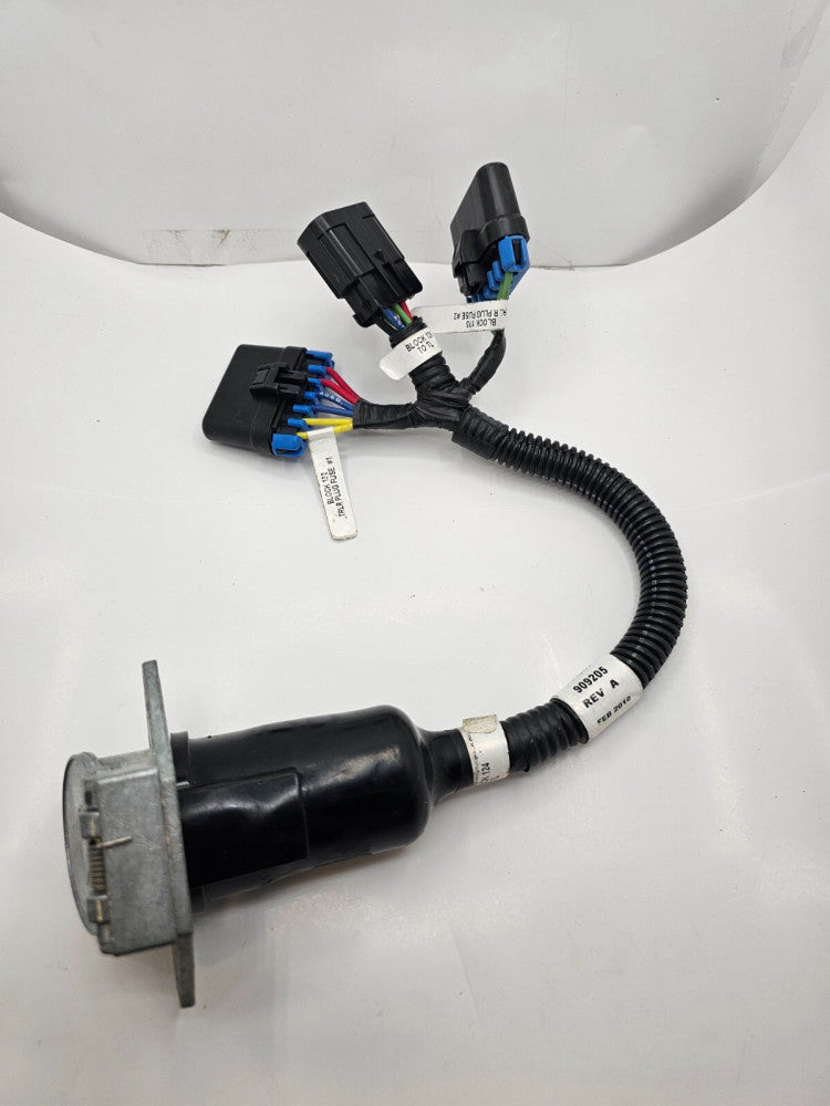 SAE J560 7-Pin Output Trailer Connector