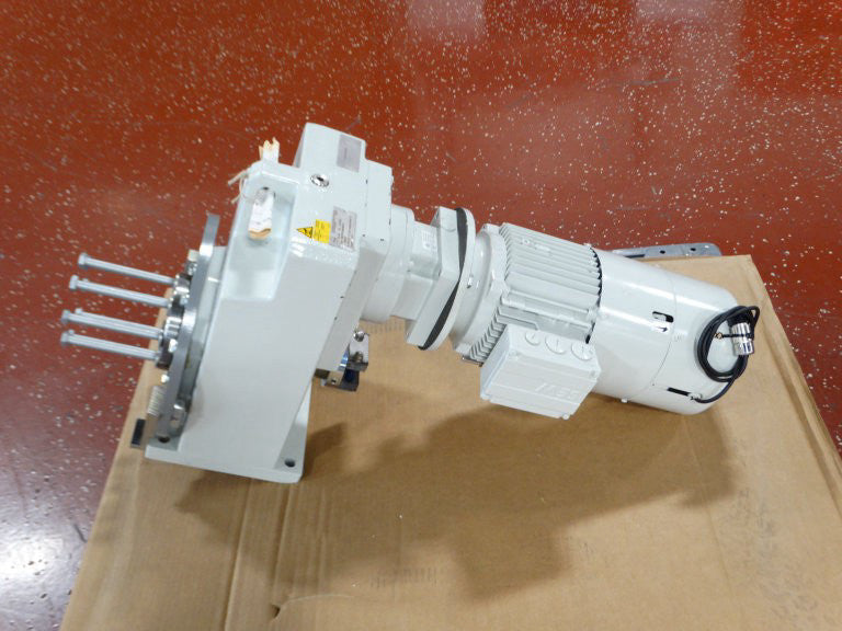 STOBER FS613FG1260SME20 GEARBOX