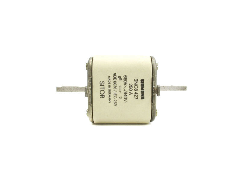 SEIMENS 3NC8427 660/440V 250A NSNP