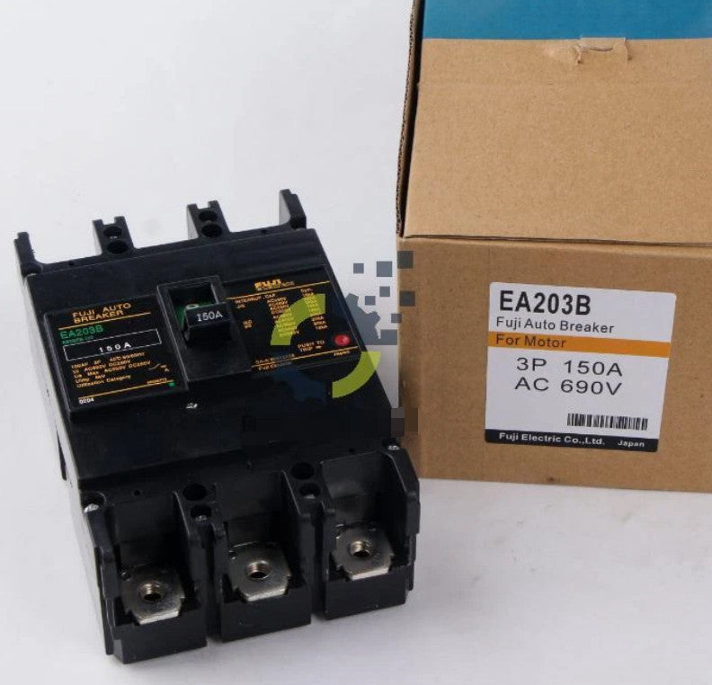 New EA203B 3P 175A Industrial Automation Auto Circuit Breaker