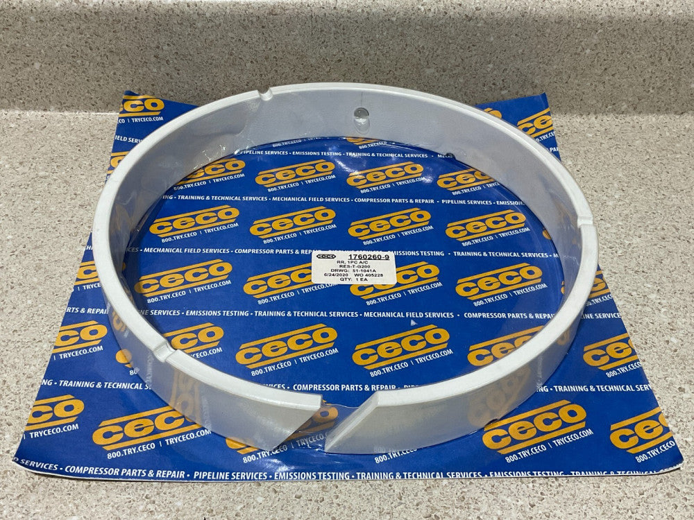 Ceco/Gardner Denver 1760260-9 NEW